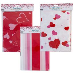 24 of Tablecover Valentine