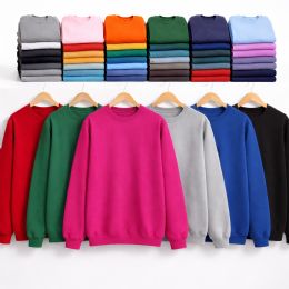 216 Pieces Unisex Cotton Crew Neck Sweatshirts Assorted Colors Size M - Men's Sweatshirts For Donation