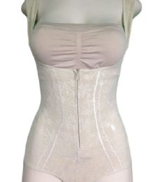 12 of Rubii Full Body Shaper Assorted Sizes 2X-5x In Beige Nude