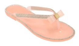 12 Wholesale Sandals For Women In Nude Size 7-11