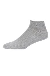 120 Pairs Spak Quarter Sports Socks 10-13 - Mens Ankle Sock