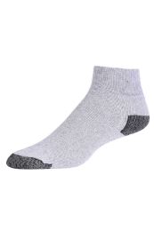 120 Pairs Spak Quarter Sports Socks Size 10-13 - Boys Crew Sock