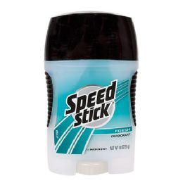 36 Wholesale 1.8OZ SPEED STICK DEODORANT FRESH