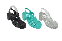 18 Pairs Toddlers Shoes Color Turquoise - Girls Shoes