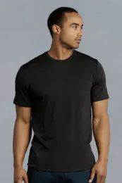 30 Pieces Top Pro Men's Athletic Roundneck T-Shirt Size M - Mens T-Shirts
