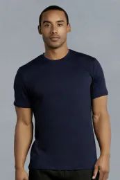 30 Pieces Top Pro Men's Athletic Roundneck T-Shirt Size M - Mens T-Shirts