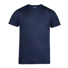 30 Wholesale Top Pro Men's Athletic Roundneck T-Shirt Size L