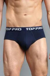 144 Pieces Top Pro Men's Stretch Bikini Briefs Size xl - Mens Underwear