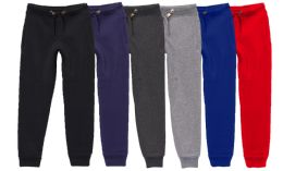 Youth Sweatpants Joggers Assorted Colors Size M