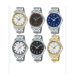 12 Pieces Men's Watch - 44099 assorted colors - Men's Watches