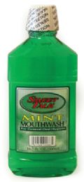 18 Wholesale Sweet Talk Mouthwash 16.7 Oz Mint Flavor Made In Usa