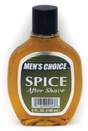 12 Pieces Men's Choice After Shave 5 oz - Perfumes and Cologne