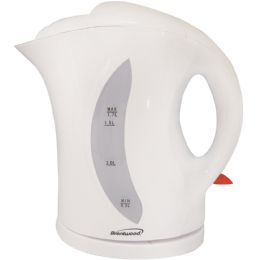 12 Wholesale Brentwood Cordless Kettle 1.7