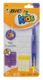 36 Pieces Bic Girls Pen 1pk Purple - Pens