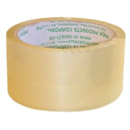 36 Wholesale Simply Packing Tape 2in 110yd