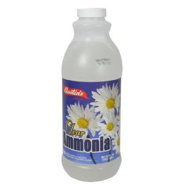 12 Wholesale Austin's Ammonia 32 Oz Clear
