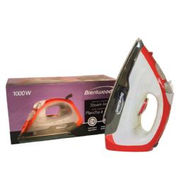 10 Wholesale Brentwood Iron Steam/dry Red Cetl Listed