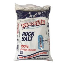 Wholesale Vaporizer Rock Salt 50 Lb Ice