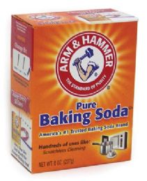 24 Wholesale Arm & Hammer Baking Soda 8 oz