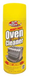 12 Bulk Oven And Bbq Cleaner 13 Oz Heavy Duty