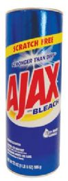20 Wholesale Ajax Powder Cleanser 21 Oz Cle