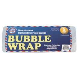 48 Bulk Bubble Wrap Roll 12 In X 5 Feet Perforated