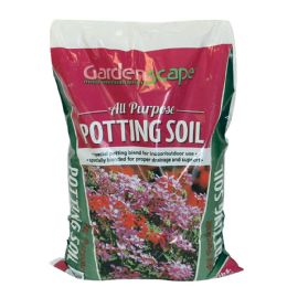 6 Wholesale Garden Scap Potting Soil 8lb