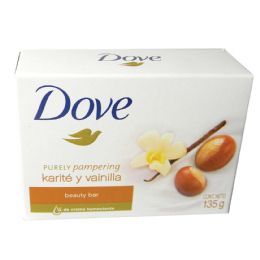 48 Wholesale Dove Bar Soap 135g/4.75 Oz She