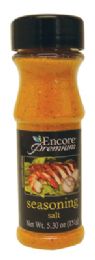 12 Wholesale Encore Seasoned Salt 5.30 oz