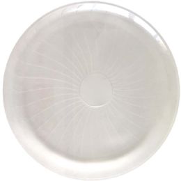 25 Wholesale Crown Dinnerware Crystal Plast