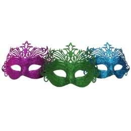 48 Wholesale Party Solutions Glitter Masque