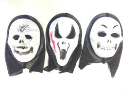 36 Pieces Party Solutions Hooded Horror - Costumes & Accessories