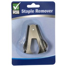 36 Wholesale Check Plus Staple Remover
