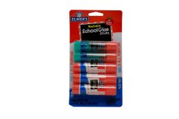 36 Wholesale Elmers 2 Gel Stick And 3 Glue Stick In Pdq