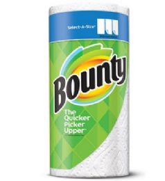 12 Pieces Bounty Paper Towel 91ct 2 Ply - Tissue Paper
