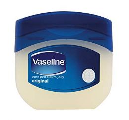 288 Pieces Vaseline Petroleum Jelly 50 Ml Original - Skin Care