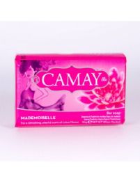 48 Bulk Camay Bar Soap 80 Gm Mademoiselle