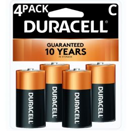 18 Wholesale Duracell Batteries C4 Copperto