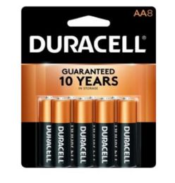 48 Wholesale Duracell Batteries Aa8 Coppert