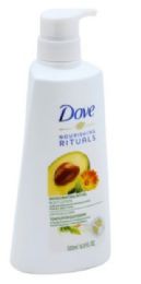 12 Pieces Dove Body Lotion 500 Ml/16.9 O - Soap & Body Wash