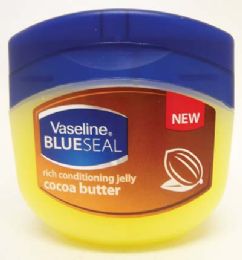 12 Wholesale Vaseline 250 Ml Cocoa Butter Pure Petroleum Jelly