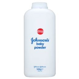 24 Wholesale Johnson's Baby Powder 500g Reg