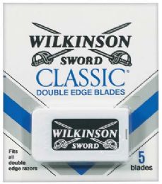 20 Wholesale Wilkinson Sword Double Edge bl