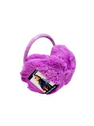 36 Wholesale Winter Fashion Ear Muff Warmer One Size Fits All (63068)