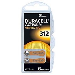 36 Wholesale Duracell Hearing Aid Batteries
