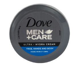48 Pieces Dove Cream 75ml Men+care Hydra - Skin Care