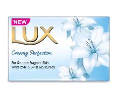 48 Bulk Lux Bar Soap Creamy Perfection 170g