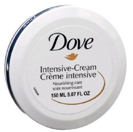 8 Pieces Dove Cream 150ml/5.07 Oz Blue - Skin Care