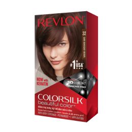 12 Wholesale Color Silk Hair Color 1pk #32