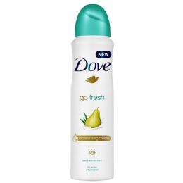 6 Pieces Dove Deodorant Spray 150 Ml/5. - Deodorant